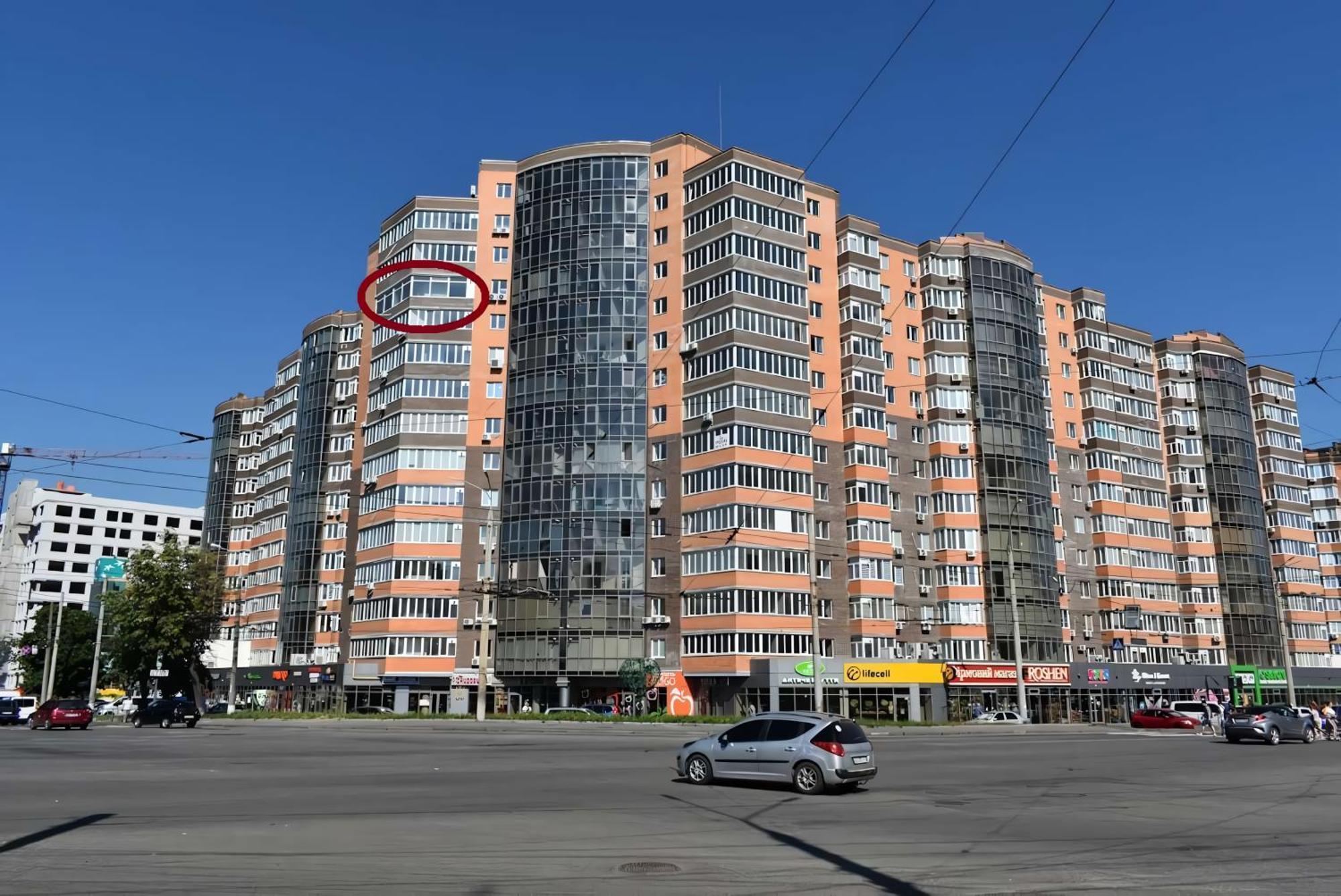 Кращі Панорамні Квартири Skyhouse В Центрі Вінниці Безключовий Доступ! Winnyzja Exterior foto