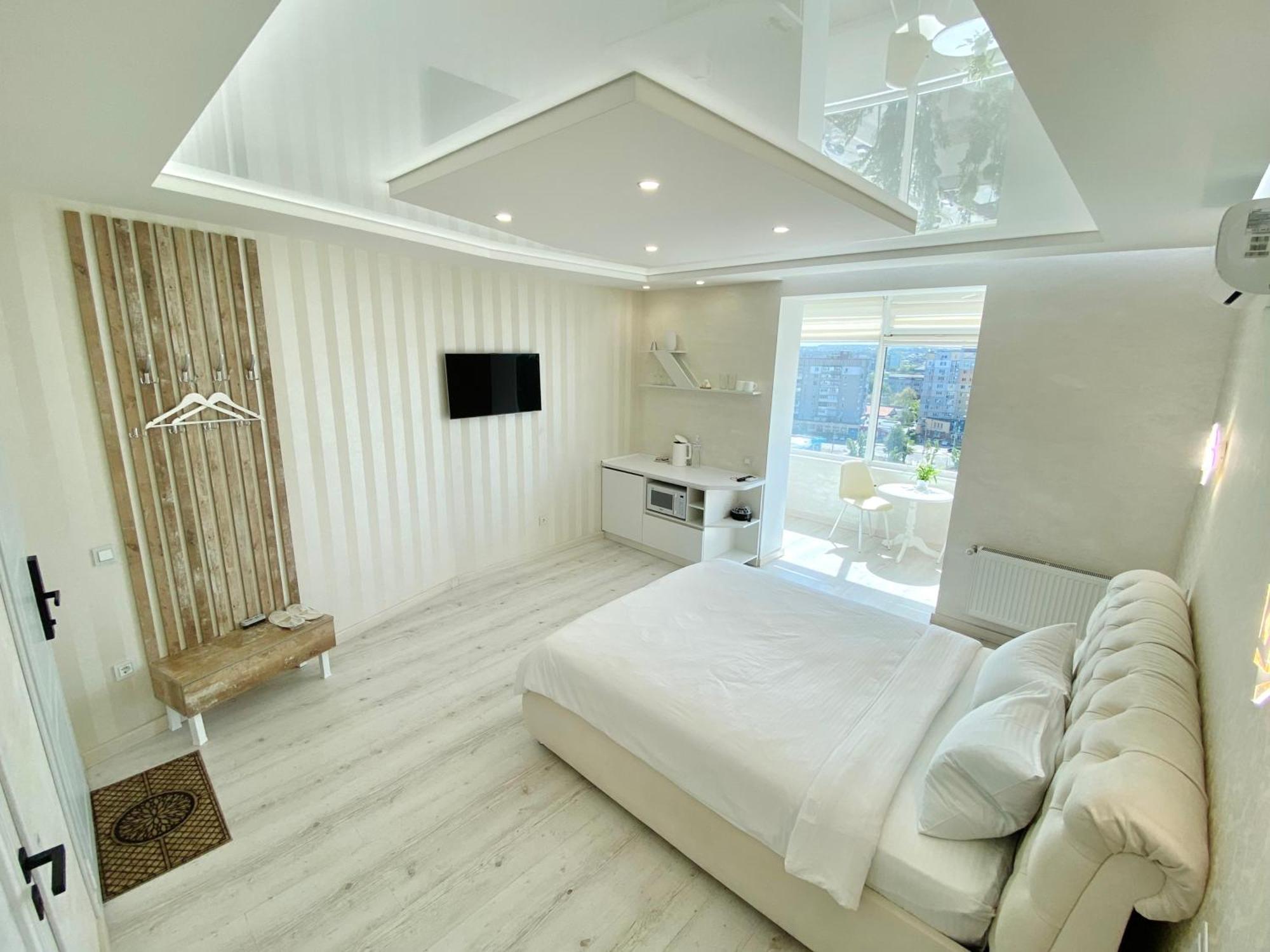 Кращі Панорамні Квартири Skyhouse В Центрі Вінниці Безключовий Доступ! Winnyzja Exterior foto